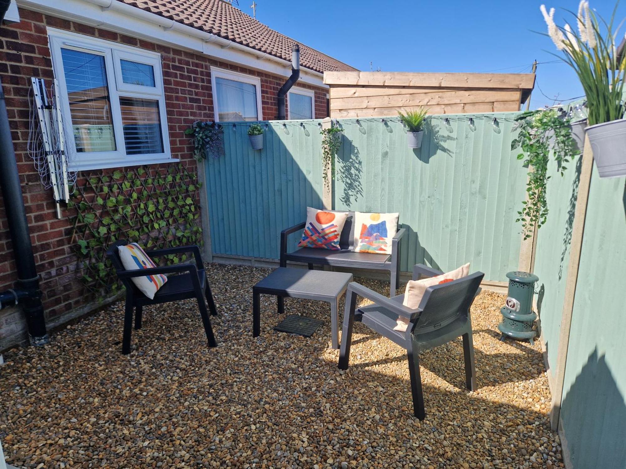 Apartment Number 10 Walcott (Norfolk)